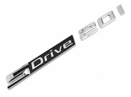 Emblema S Drive 20i Bmw