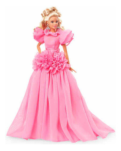 Barbie Pink Collection 4