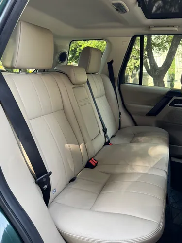 Land Rover Lr2 Hse 4x4 Modelo 2011