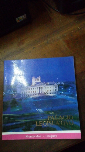 Libro Palacio Legislativo