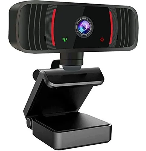 Camara con microfono para pc de escritorio sales