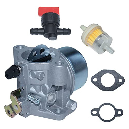 Zkqlzoqi Carburetor Kit Para John Deere Stx30 Stx38 Riding M