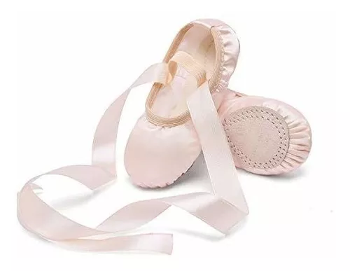 Stelle Zapatos de ballet para niñas Zapatillas de ballet para