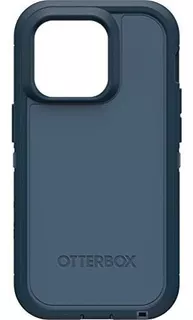 Funda Otterbox Defender Xt Para iPhone 14 Pro Open Ocean