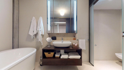 Departamento En Venta En Puerto Madero