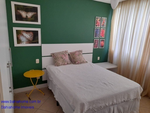 Imagem 13 de 30 de Com Estilo Moderno E Ambientes Amplos Essa Casa Com Três Suítes, Closet E Terrazzo Gourmet A Venda Em Alphaville I - Ca0072vit