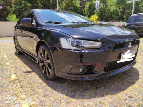Imagem 1 de 15 de Mitsubishi Lancer 2012 2.0 Ralliart 5p