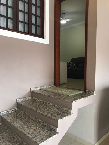 Imagem 2 de 22 de Casa Residencial À Venda, Altos Da Vila Paiva, São José Dos Campos. - Ca0738