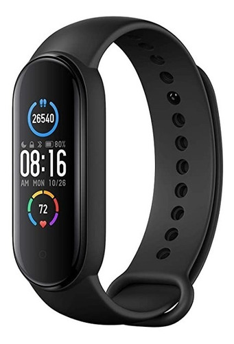 Smartband Xiaomi Mi Smart Band 5 Negro