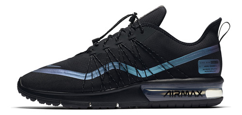 Zapatillas Nike Air Max Sequent 4 Utility Av3236-005   