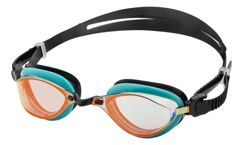 Gafas De Natación Barracuda Fenix Mirror Para Adultos Grn 72