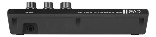 Módulo De Bateria Eletroacústico Yamaha Ead10 Com Microfone