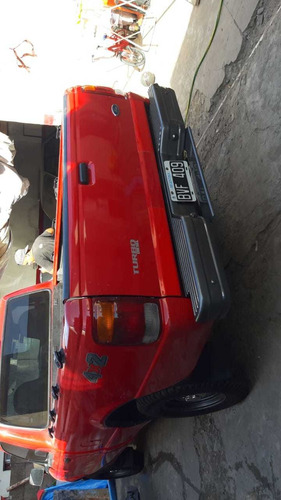Ford Ranger 2.5 Xl Dc 4x2 1998