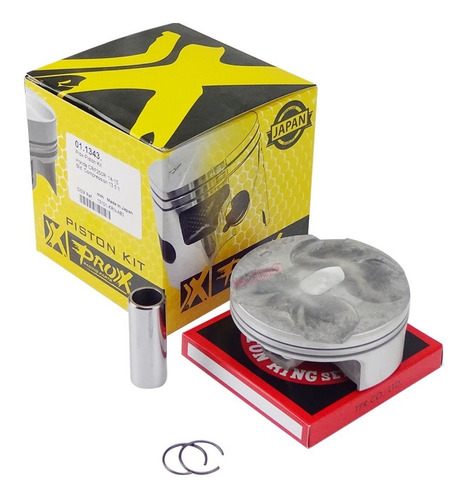 Kit Piston Perno Aros Honda Crf 250 R 2014 A 2015 Prox