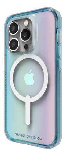 Funda Gear4 Milan Snap Para iPhone 14 Pro - Aurora Ombre