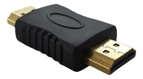 Adaptador Hdmi Macho Para Hdmi Macho 