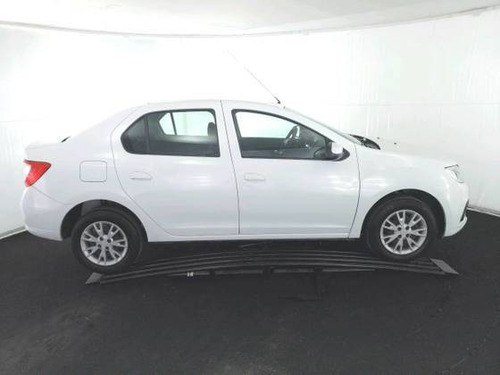 Imagem 9 de 9 de Renault Logan 1.6 16v Sce Flex Zen Manual