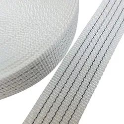 Comprar Fita Amarração De Carga 50mm 5ton Branca Rolo 25 Metros no Mercado Livre