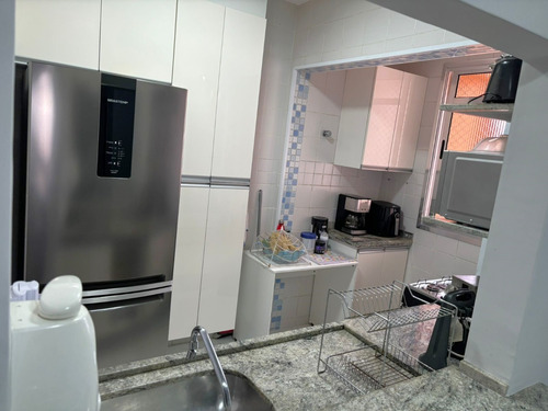 Cobertura Com 4 Quartos E Terraço Gourmet A Venda 121 M² A Venda No Helbor Boulevard, Mogilar - Mogi Das Cruzes/sp