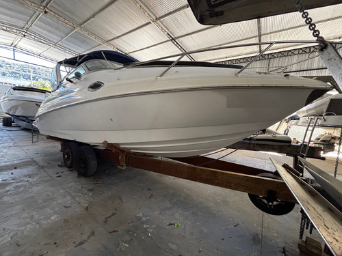 Lancha Focker 255 C/ Motor Mercury Verado 250 Hp 4 Tempos 05