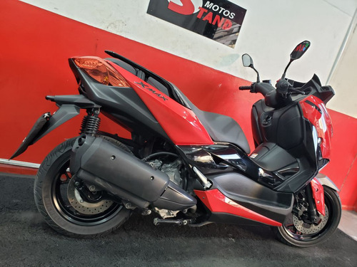 Yamaha Xmax 250 X Max 250 X-max 250 Abs 2023 Vermelha
