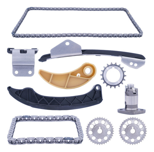 Kit Distribucion Toyota Corolla 1.8 2zrfe 2014 2018