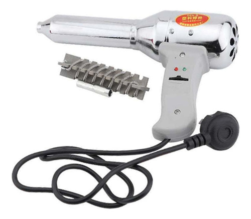Antorcha De Soldadura Temperaturas Pvc Aire 700w-azul