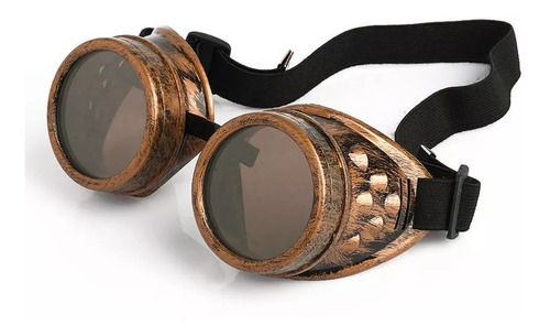 Imagen 1 de 6 de Gafas Cosplay Steampunk Danganronpa Gafas Piloto Disfraz