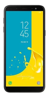 Samsung Galaxy J6 TV Dual SIM 32 GB preto 2 GB RAM