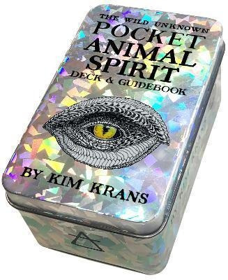 Libro The Wild Unknown Animal Spirit Pocket Deck - Kim Kr...