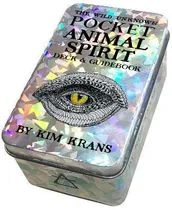Comprar Libro The Wild Unknown Animal Spirit Pocket Deck - Kim Kr...