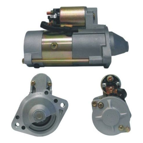 Burro Motor De Arranque Para Hyundai Galloper 2.5d 12v 10d