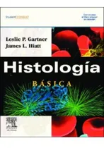 Comprar Histologia Basica + Student Consult - Gartner - Elsevier