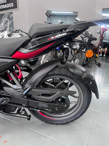Ns 200 Ns200 Rouser 200 Nueva Milano Motos