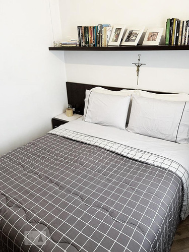 Apartamento À Venda - Santana, 2 Quartos, 58 - S893112402