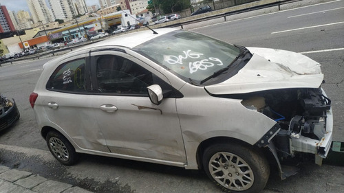 Sucata Ford Ka Hatch 1.0 3cc 12v Ano 2018