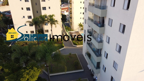 Imagem 4 de 27 de Apartamento A Venda 67m² - Jardim Ivania - Ap00913 - 70457621