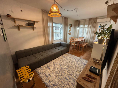 Apartamento Vista Mar Santos