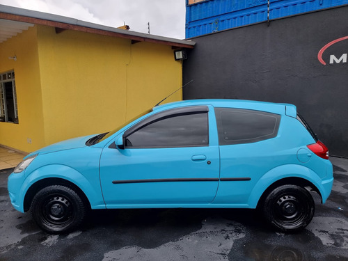 Ford Ka Ford Ka Class 1.0 (Flex)