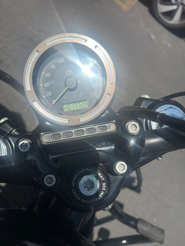 Harley Davison Forty Eigth 2017 Factura Original 17,000 Km (