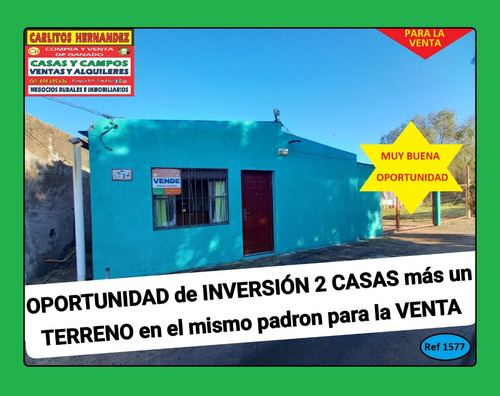 4) Estancias, Terrenos, Chacras, Locales Comerciales, Campos, Apartamentos, Casas, Galpones, P.h. , Para La Venta Y Para Alquilar, Arrendar, En San José