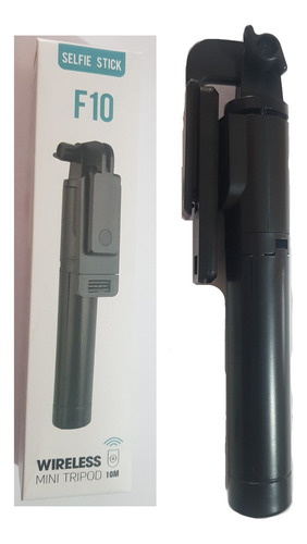 Selfie Stick Palo Tripode Con Bluetooth De 68cm