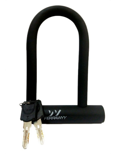 Imagen 1 de 8 de Candado De Seguridad Para Motocicleta R804