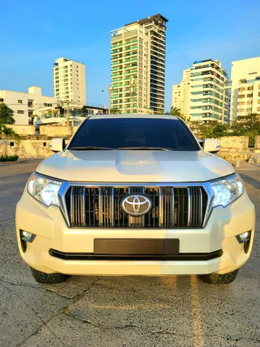Toyota Prado 2.8 Tx-L At6