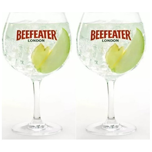 Set X2 Copas Beefeater Gin Tonic - Ayres Cuyanos