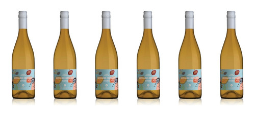 Vino Pequeñas Fermentaciones Marsanne Roussanne X6 - Celler