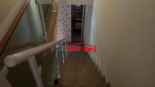 Imagem 7 de 20 de Sobrado À Venda, 112 M² Por R$ 490.000,00 - Vila Marieta - São Paulo/sp - So2474