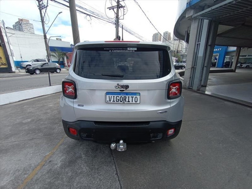 Imagem 4 de 10 de Jeep Renegade 1.8 16v Longitude