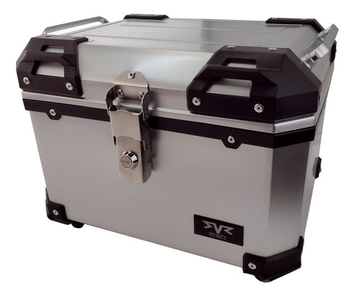 Caja Porta-equipaje Con Llaves P/motos Trabajo Capacidad 45l