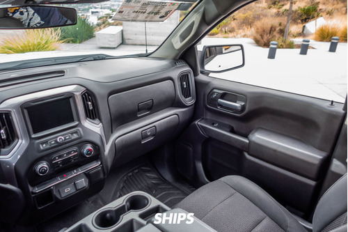 Chevrolet Silverado 4.3 V6 2500 Wt Doble Cabina 4x4 At